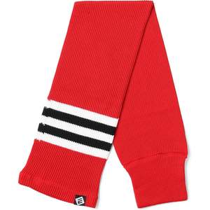 Écharpe en tricot longue et unie pour homme EALER, 100 % acrylique, avec détection par aiguille, maintien de la chaleur, accessoire d'hiver - Product Image 2