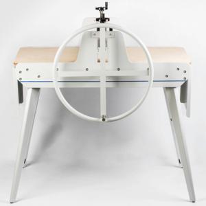 Aluminiumlegierung Doppelwalzen-Getriebe Variable Geschwindigkeit Tonpresse Industrieausrüstung 10 kW 220V 1 Jahr Garantie - Product Image 3