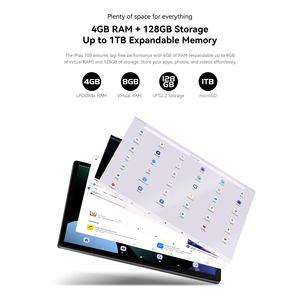Alldocube iplay70 S phổ biến 10.5 inch Android 15 Máy tính bảng OEM tùy chỉnh 4 + 128GB 60Hz sinh viên giáo dục thông minh ai máy tính bảng PC - Product Image 5
