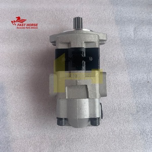 Hangood High Quality Hydraulic Parts K3SP36C TB175 Hydraulic Pump Gear Pump <b>pilot</b> Pump for TAKEUCHI Excavator Parts - Product Image 2