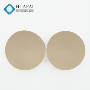 Coppe per <span class=keywords><strong>Reggiseno</strong></span> Rotonde in Schiuma Sottile per Costumi da Bagno, Prezzo <span class=keywords><strong>di</strong></span> Fabbrica all'Ingrosso - Product Image 1