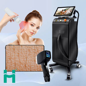 Macchina di epilazione Laser <span class=keywords><strong>Tria</strong></span> diodo 808 realizzato in germania 4X portatile con lunghezza d'onda 755nm 1000W potenza risultati permanenti - Product Image 1