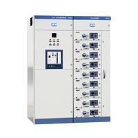 Armoire de distribution basse tension modulaire MNS LV, armoire MCC IP54 690V pour usine industrielle