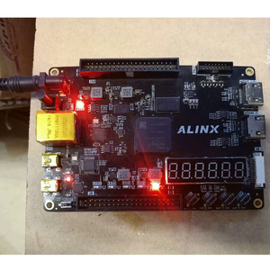 Alinx Ax7035b 14-Bit Daq Development Board <span class=keywords><strong>Xilinx</strong></span> Artix-7 Xc 7a 35T <span class=keywords><strong>Fpga</strong></span> Board Xc7a 35T Soms Kits Ontwikkeling Boards Kits - Product Image 3