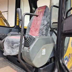 รถขุดโคมัตสึ pc60 มือสองคุณภาพสูง สภาพดี พร้อมชิ้นส่วนมอเตอร์เกียร์หลัก - Product Image 6