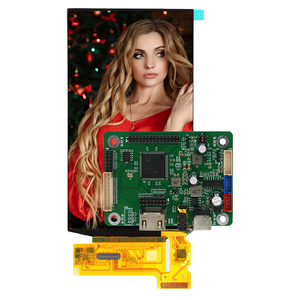 1080*1920 Resolution 5.5 Inch IPS AMOLED <strong>Screen</strong> Display Module with MIPI Interface <strong>E</strong>-<strong>Paper</strong> Modules - Product Image 4