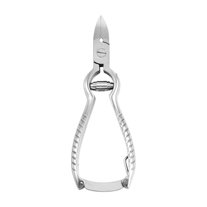 Produit de vente chaud ciseaux de haute qualité pinces à cuticules professionnelles en acier inoxydable pinces à peau morte - Product Image 5