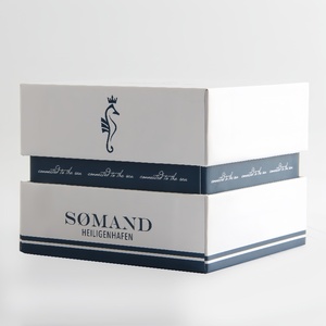 Precio de fábrica Cajón Joyero Venta al por mayor Pendientes de papel Cajas de cartón Entrega rápida Encendedor Zippo Caja Zippo - Product Image 2