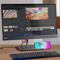 For lenovo ThinkCentre Neo A500 AIO Desktop Intel I5-13420H/16G/512G 27 '' Computer All in One Pc for Business