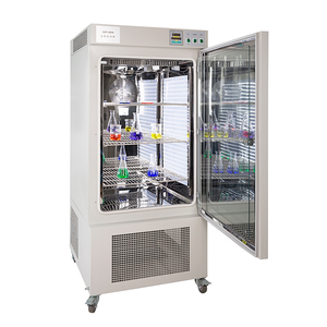 Incubateur d'éclairage de laboratoire XZ LAB 150L pour la germination des semences microbiennes et la culture des plantes - Product Image 1