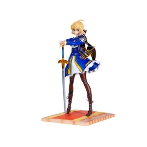 Nueva Figura de Anime Saber <span class=keywords><strong>Fate</strong></span> <span class=keywords><strong>Night</strong></span>, Escultura de Personaje de Anime, Modelo GK, Estatua - Product Image 3