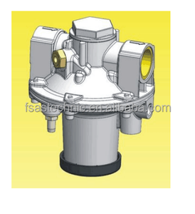 Suministro directo de fábrica, válvula de liberación AMS, accesorios de sistema de combustión para horno de cerámica, horno de pizza - Product Image 2