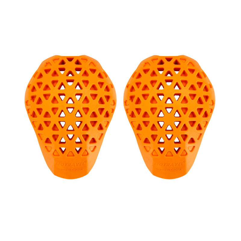 5Pcs Motorbike Insert Pu Ce Level