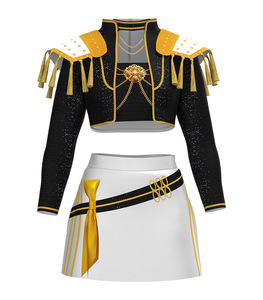 Disfraz de Cosplay de K-pop Witcher, Traje de Actuación Escénica de Anime/Manga, Disfraz de Cosplay de Zoe Lumi - Product Image 5