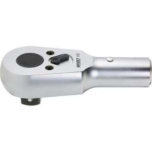 HAZET - 1116 Tête de cliquet réversible 1 ''-ACCESSOIRES CLÉ À DOUILLE EAN 4000896003198 1" - Product Image 1