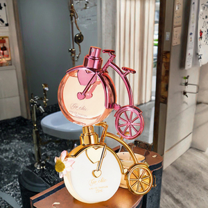 Deold xe đạp nước hoa lãng mạn ngọt ngào mùi hương lâu dài Eau de Parfum sương du lịch thân thiện cho phụ nữ - Product Image 4