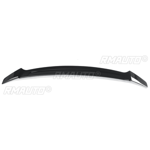 สปอยเลอร์หลังคาท้ายรถยนต์ ABS สำหรับ Honda Civic 5 ประตู FK4 FK7 HATCHBACK ปี 2016-2021 - Product Image 3
