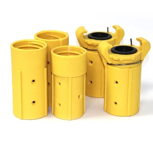 Chủ Đề Thô Nylon Vật Liệu Phun Cát Chủ Sở Hữu Vòi Phun Cát, Phun Cát Kết Nối Vòi Phun - Product Image 1