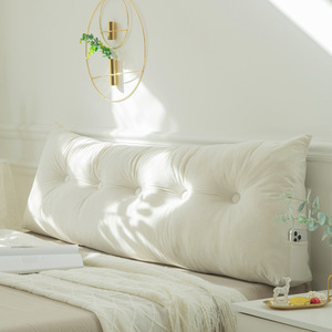 <span class=keywords><strong>Cuscini</strong></span> in cotone personalizzabili per supporto per la schiena biancheria da letto per la testiera lavabile in maglia <span class=keywords><strong>cuscini</strong></span> personalizzati seduta allattabile su misura - Product Image 2