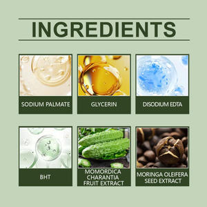 OUHOE Bitter Gourd Herbal Sanft Haut befeuchtet und reinigt Poren Bad Körpers eife - Product Image 4