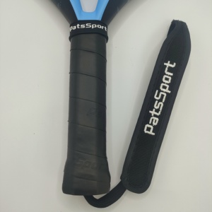 <span class=keywords><strong>Raqueta</strong></span> de Pádel PATSSPORT RTS de Nuevo Diseño Profesional, de Fibra de Carbono 24K con 38 mm de Grosor, Textura 3D y Acabado Esmerilado - Product Image 5