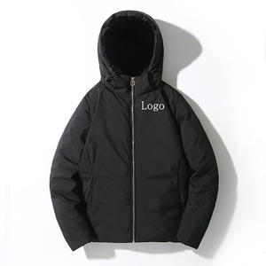 Chaqueta de alta calidad Chaqueta de hombre Chaqueta de moda cálida y resistente al frío - Product Image 2