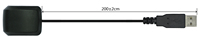 Module GPS de suivi HT303A U7020 avec antenne de positionnement G-Mouse, fabricant d'origine