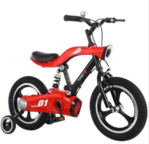 Nouvelle mode Type De Suspension Sans Pédales 12 Pouces En Alliage Pas Cher Enfants Balance Vélo Enfants Vélo Pour 3-6 Ans vieux Jouets Pour Enfants Populaires - Product Image 1
