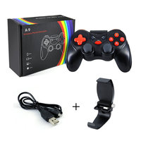 Manette de jeu sans fil bluetooth pour Console Sony Ps3/Ps3/Playstation 3, contrôleur, joystick