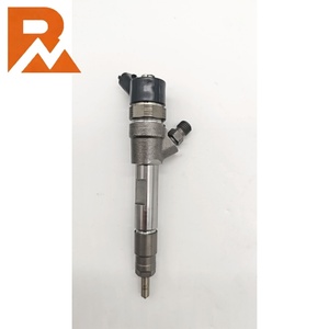 Injecteur de carburant Common Rail 0445110230 pour moteur F9Q 1.9 dCi - Product Image 2
