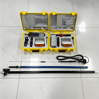 Récepteur GNSS RTK SOUTH G4 |   Code permanent pour l'arpentage topographique de haute précision
