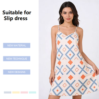 Tissu tricoté imprimé en polyester et élasthanne, doux, chaud, extensible, respirant, lourd, à motif losanges, pour vêtements de filles