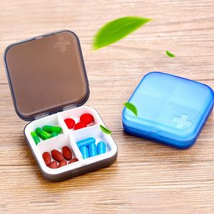 กล่องยาพลาสติกพกพาแบบรายสัปดาห์จากโรงงานลดราคา - Product Image 3