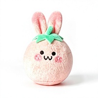 Peluche personnalisée chat noir gothique, jouet en peluche doux, rembourrage en coton PP, cadeau pour fans