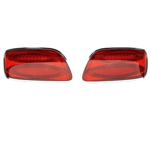 Nuovo Gruppo Ottico Posteriore per Bentley <span class=keywords><strong>Continental</strong></span> <span class=keywords><strong>GT</strong></span> 2012-2017, Fanale Posteriore Rosso 3W3945095R 3W3945096R, Lato Sinistro e Destro, Ricambi Auto - Product Image 1