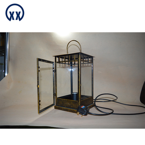 Sólida reputación jardín cálido tormenta de archaize vela huracán linternas - Product Image 3