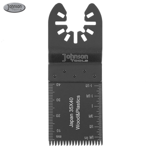 Giá tốt chính xác Multitool lưỡi cưa dao động đa công cụ Lưỡi cưa cho gỗ nhựa kim loại mềm - Product Image 6