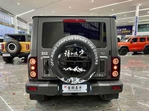 Personalización Interior, SUV Automático BJ212 2024 en Oferta, Todoterreno <span class=keywords><strong>4x4</strong></span> Económico con Motor Turbo de Gasolina, Un Año de Garantía Remota - Product Image 2