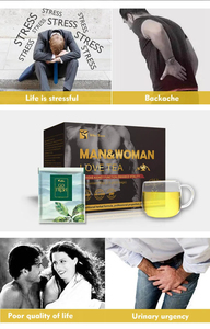 Coffret personnalisé pour homme et femme, thé naturel aux fleurs, thé biologique aux herbes, thé au maca - Product Image 6