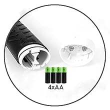 電気スピンスクラバークリーニングツールクリーニングブラシシャワークリーナーバスルームキッチンタイルグラウトフロアタブカウンタートップ - Product Image 6