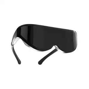 Occhiali Video Android 3d di vendita caldi E633 occhiali Vr 3d occhiali intelligenti con schermo Oled per realtà virtuale