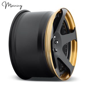 Ruedas forjadas Maining NUE para <span class=keywords><strong>Porsche</strong></span> 718 911 918 <span class=keywords><strong>928</strong></span> 944 968 Cayenne Cayman Panamera Taycan BMW M2 M3 M4 - Product Image 3
