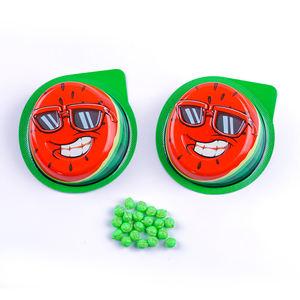 Venta al por mayor Halal BRC forma irregular bolsa sabor a fruta <span class=keywords><strong>Dulces</strong></span> <span class=keywords><strong>dulces</strong></span> importados <span class=keywords><strong>Jelly</strong></span> <span class=keywords><strong>Beans</strong></span> Caramelo Freeze masticar bombones <span class=keywords><strong>dulces</strong></span> - Product Image 3