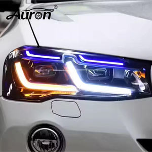 Gran Oferta: Bombillas LED de Alta Calidad 12V 36W para Faros Delanteros X3 F25/X4 F26 2010-2016, 6000K, 6000 Lúmenes, Plug and Play, Nueva Actualización - Product Image 1