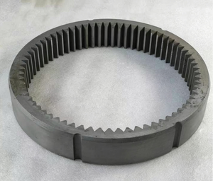 423-23-32540  423-22-42321  423-23-42530  Anillo de Engranaje para <span class=keywords><strong>KOMATSU</strong></span>  <span class=keywords><strong>WA380</strong></span> - Product Image 4