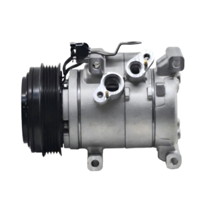 Nuovo Compressore per Aria Condizionata Auto di Ricambio Marca ZH per <span class=keywords><strong>Hyundai</strong></span> i10 2014-2017 12V con <span class=keywords><strong>Garanzia</strong></span> di 12 Mesi - Product Image 2