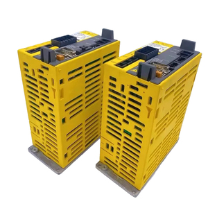 & A06B-6130-H002 โมดูลไดรเวอร์ Fanuc Alpha รุ่น BSVM1-20i - Product Image 3