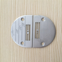 Balance de plaque à aiguille unique à plat E Machine à coudre pièces Conditionneedle Plate Scale