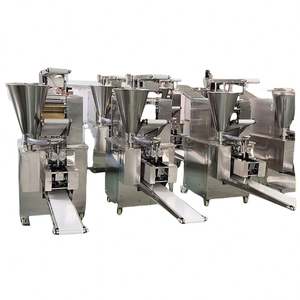 Machine à raviolis entièrement automatique de type table pour la fabrication artisanale de pelmeni, samosas et empanadas - Product Image 3