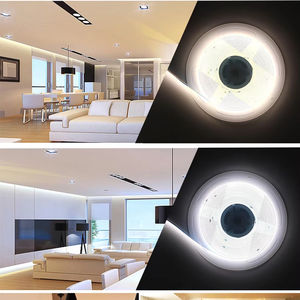 Iluminación para Bodas al por Mayor, Tira LED Ultrafina y Flexible, Cinta de Luz LED en Azul Hielo, Amarillo, Rojo y Verde, Barra para Decoración del Hogar - Product Image 6